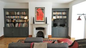 Reception area- click for photo gallery